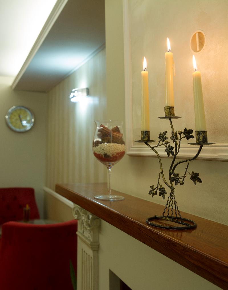 Prince Residence Apartments - Lobi