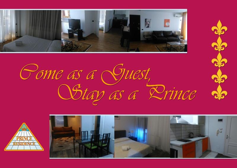Prince Residence Apartments - Genel