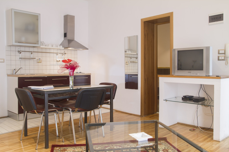 Prince Residence Apartments - Oda