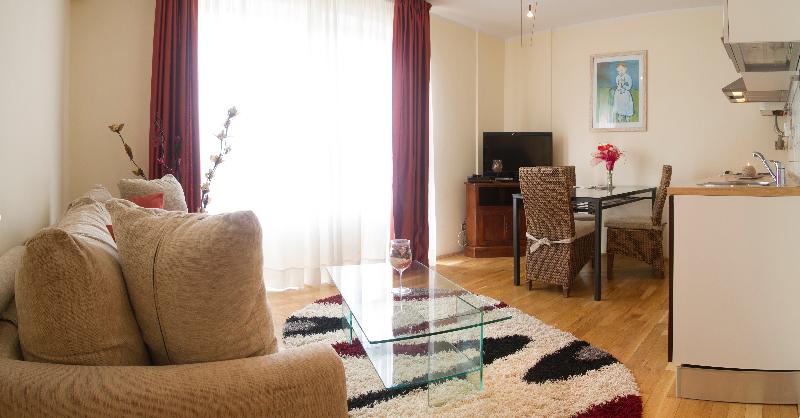Prince Residence Apartments - Oda