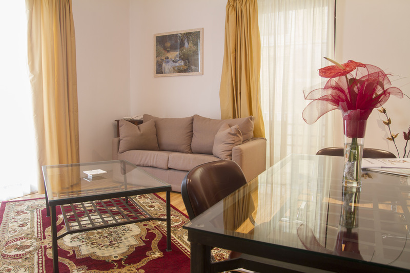 Prince Residence Apartments - Oda
