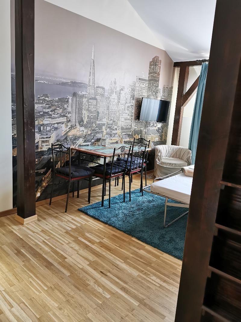 Prince Residence Apartments - Oda