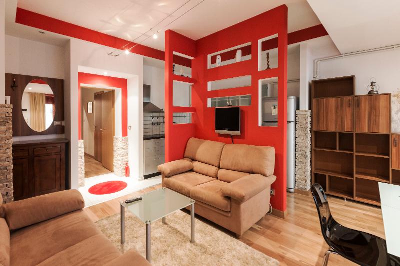 Prince Residence Apartments - Oda