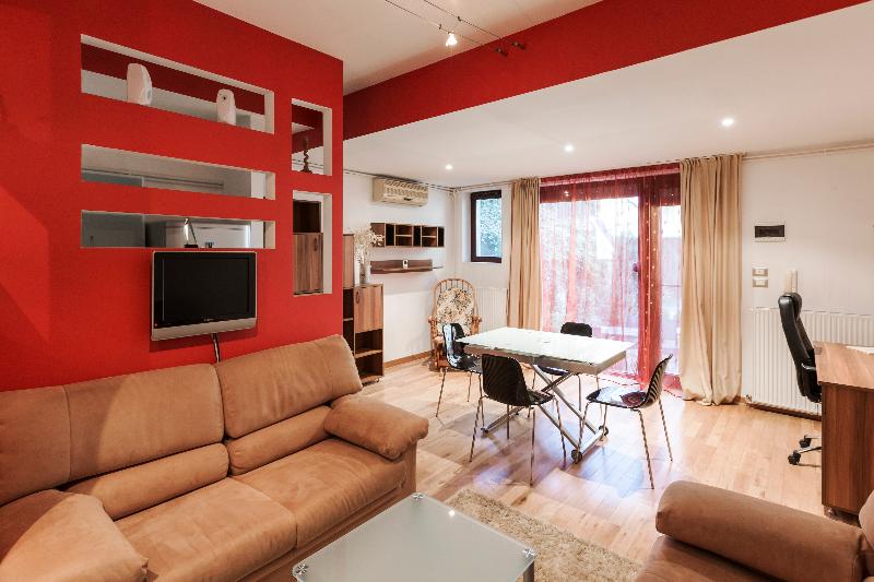 Prince Residence Apartments - Oda