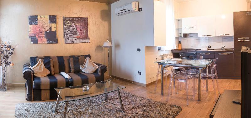 Prince Residence Apartments - Oda