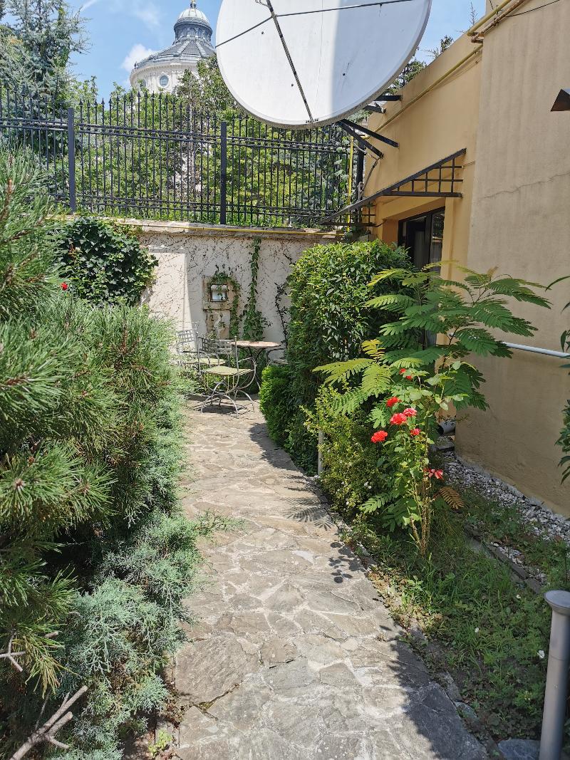 Prince Residence Apartments - Teras