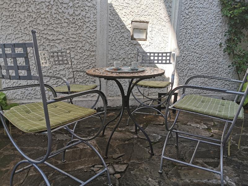 Prince Residence Apartments - Teras