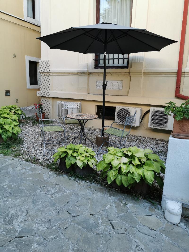 Prince Residence Apartments - Teras