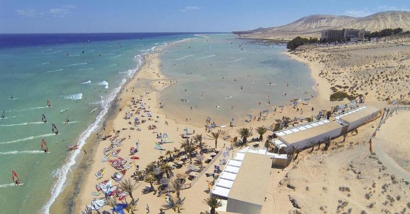 Zel Fuerteventura - Aktivite