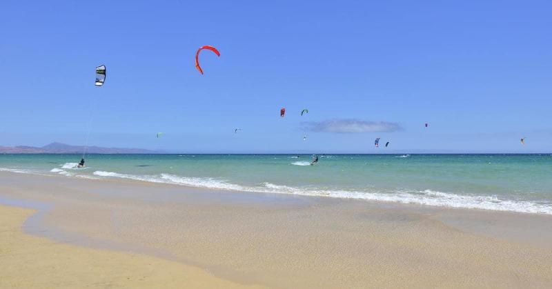Zel Fuerteventura - Aktivite