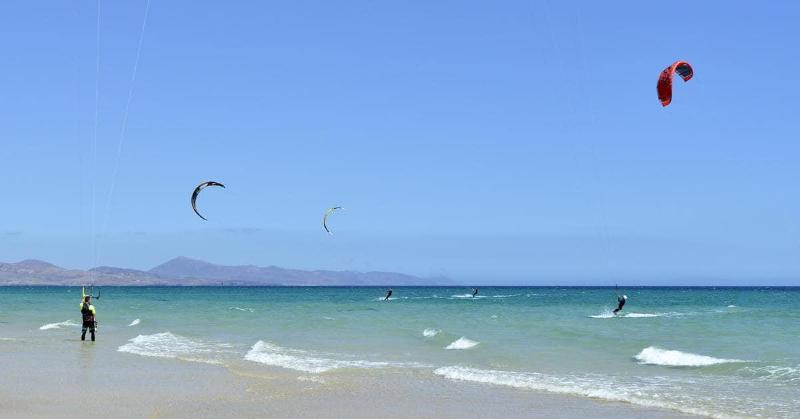 Zel Fuerteventura - Aktivite