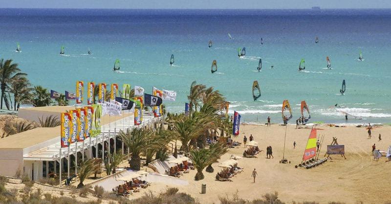 Zel Fuerteventura - Aktivite