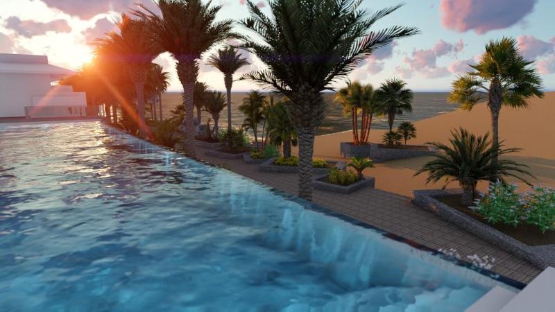 Zel Fuerteventura - Havuz
