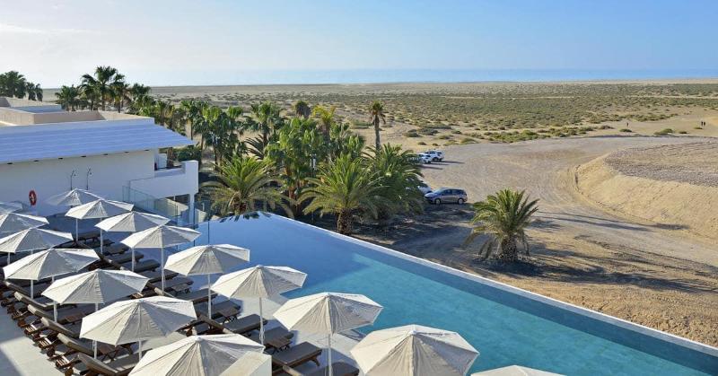 Zel Fuerteventura - Havuz