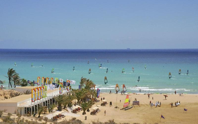 Zel Fuerteventura - Plaj