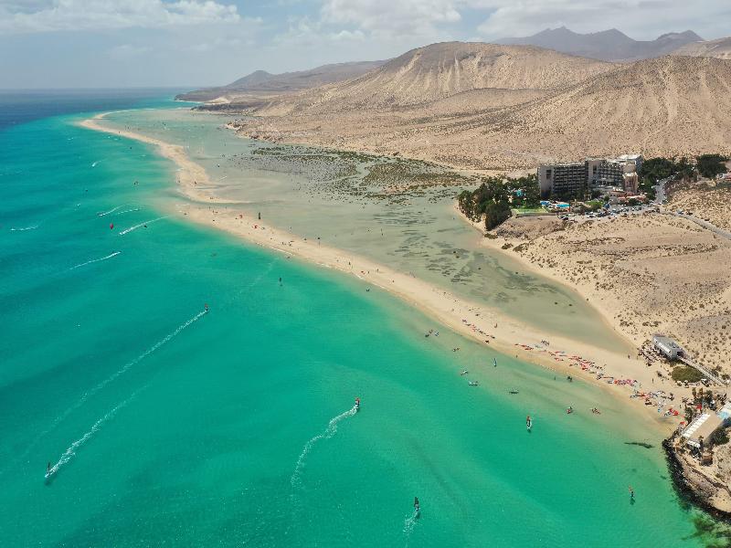 Zel Fuerteventura - Plaj