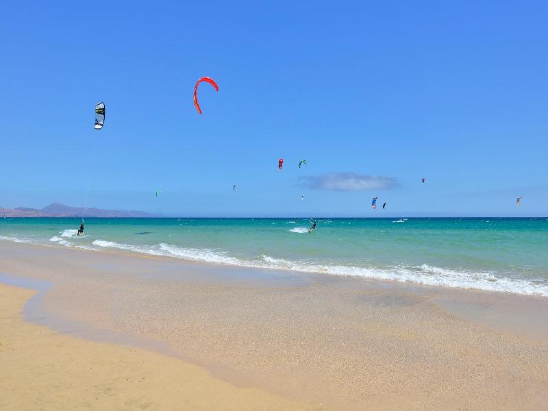 Zel Fuerteventura - Plaj