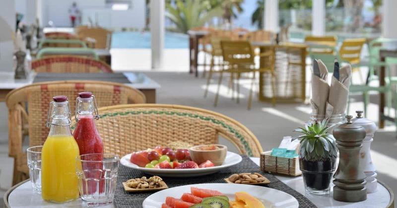 Zel Fuerteventura - Restoran