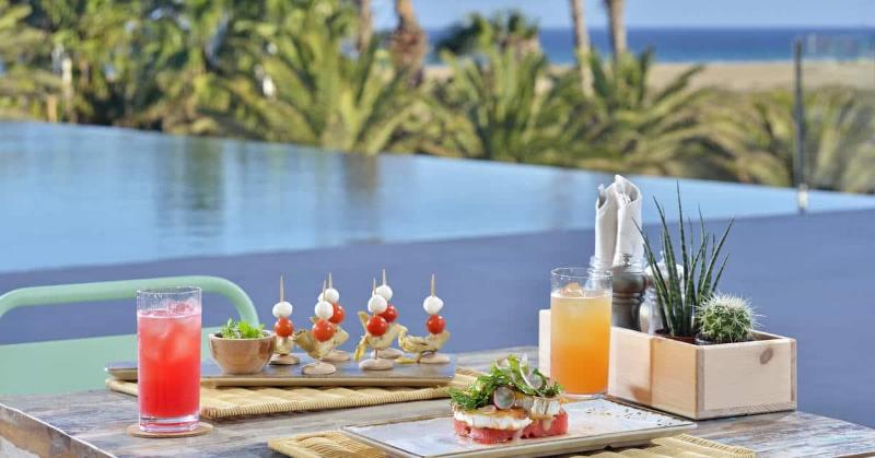Zel Fuerteventura - Restoran