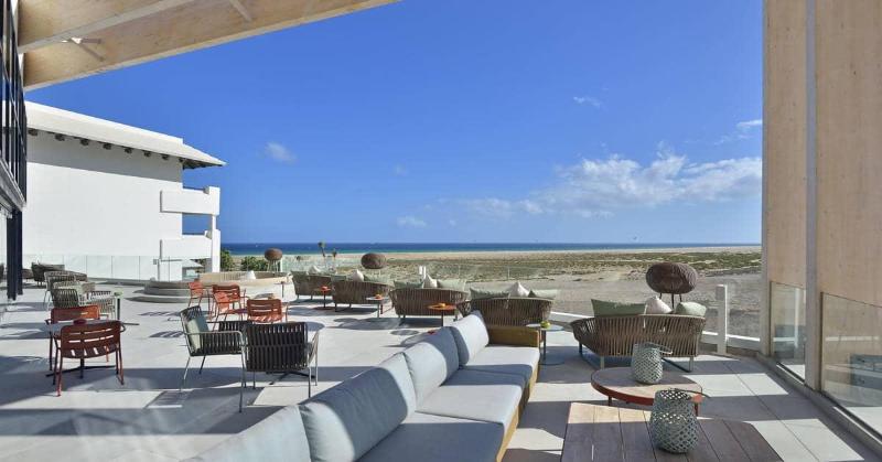 Zel Fuerteventura - Restoran