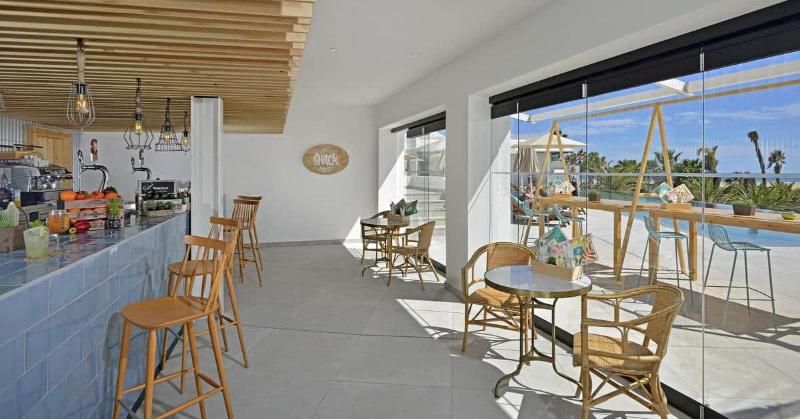 Zel Fuerteventura - Restoran
