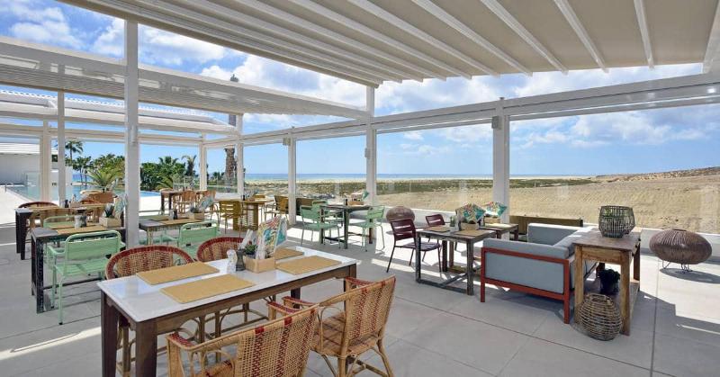 Zel Fuerteventura - Restoran