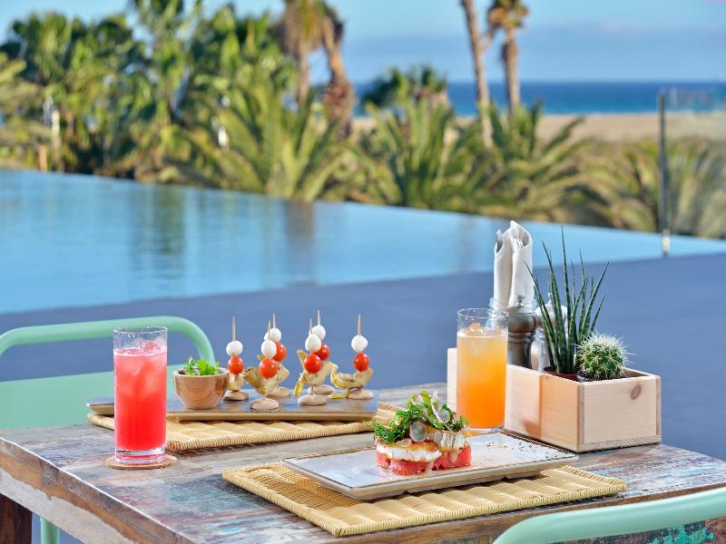 Zel Fuerteventura - Restoran