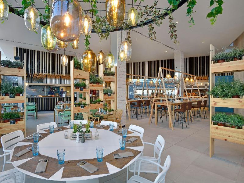 Zel Fuerteventura - Restoran
