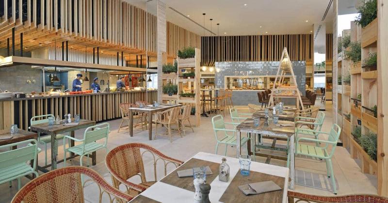 Zel Fuerteventura - Restoran