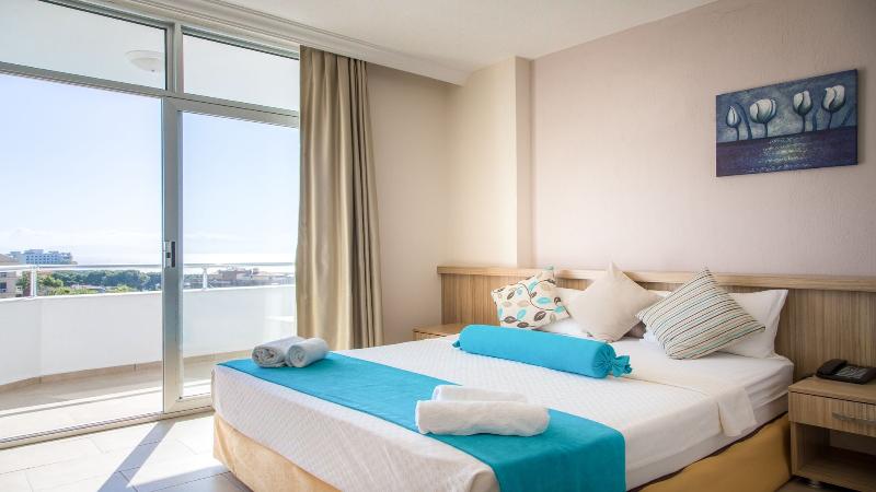 Ponz Otel - Oda