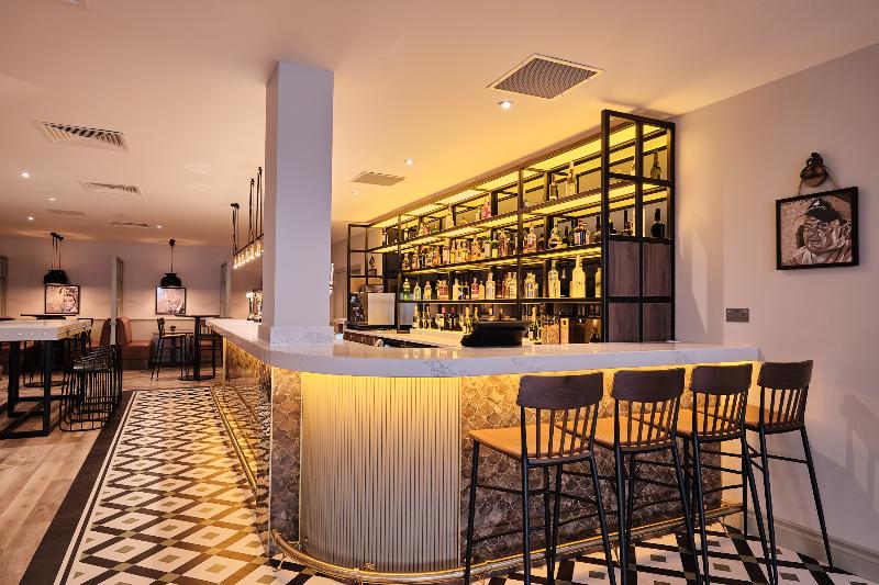The Aberdeen Altens Hotel - Bar