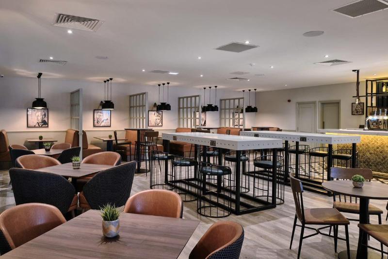 The Aberdeen Altens Hotel - Bar
