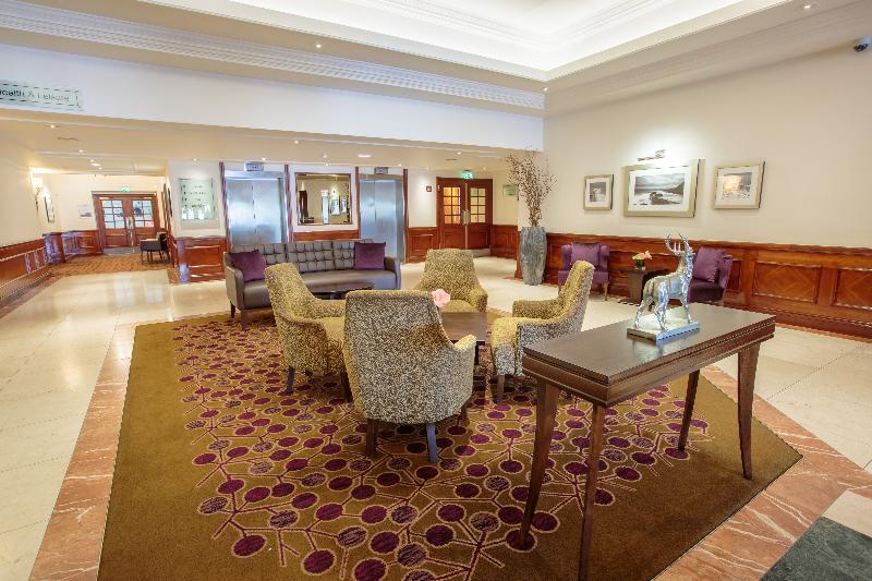 The Aberdeen Altens Hotel - Lobi