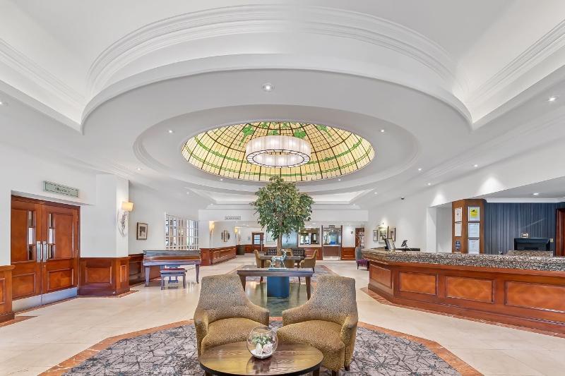 The Aberdeen Altens Hotel - Lobi