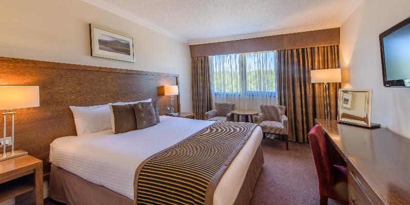 The Aberdeen Altens Hotel - Oda