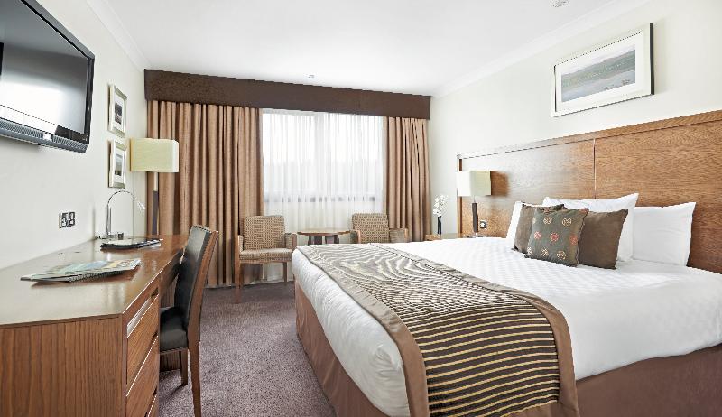 The Aberdeen Altens Hotel - Oda