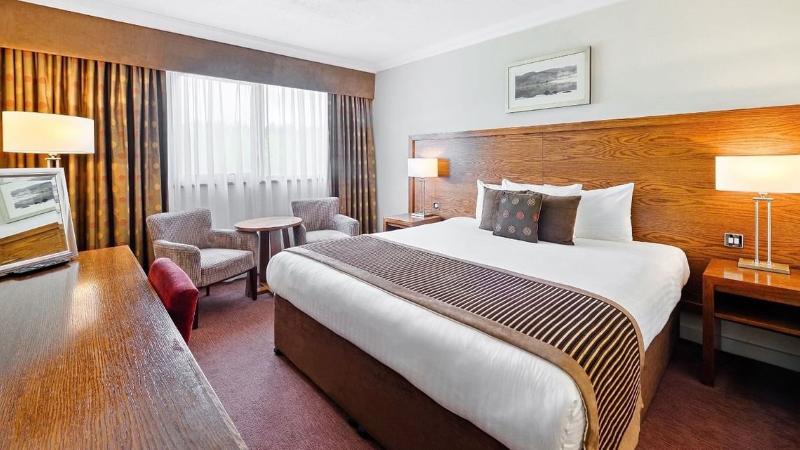 The Aberdeen Altens Hotel - Oda