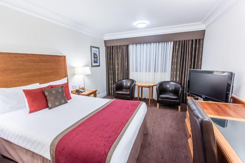 The Aberdeen Altens Hotel - Oda
