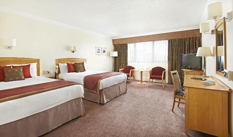 The Aberdeen Altens Hotel - Oda