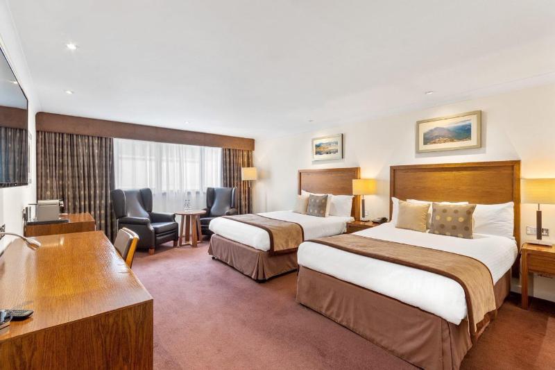 The Aberdeen Altens Hotel - Oda