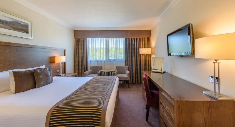 The Aberdeen Altens Hotel - Oda