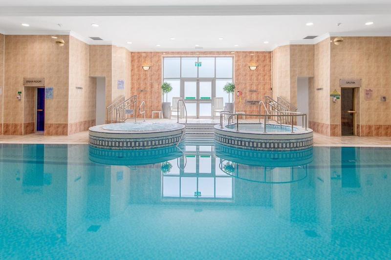 The Aberdeen Altens Hotel - Havuz