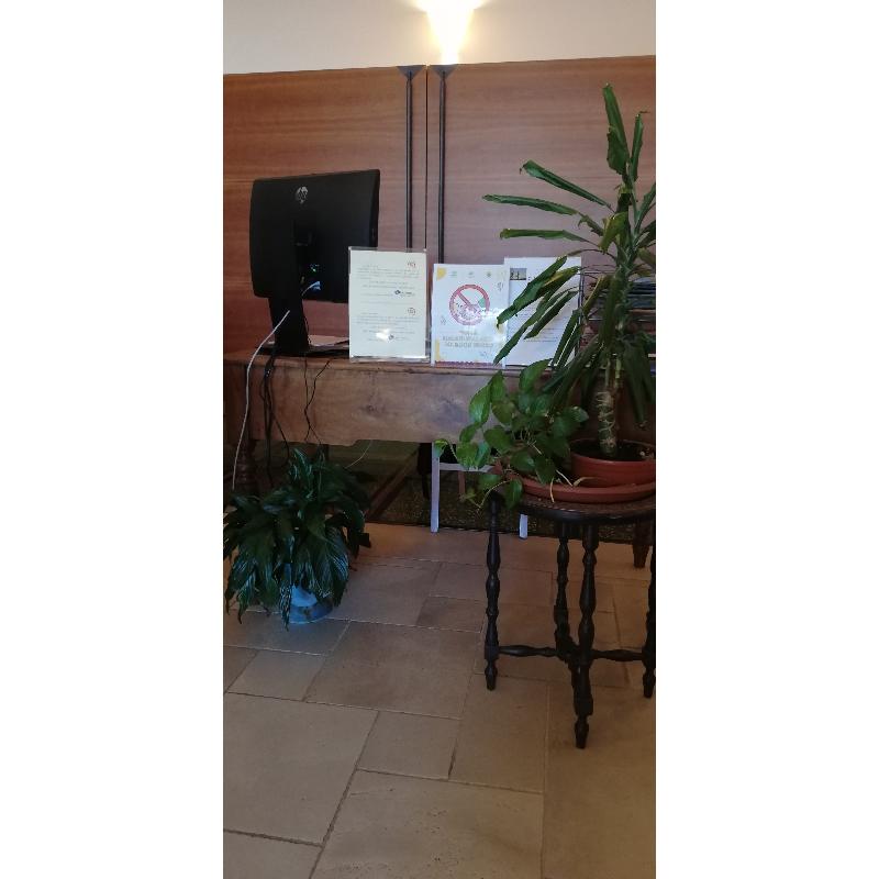 Masseria Stali The Originals Relais - Lobi