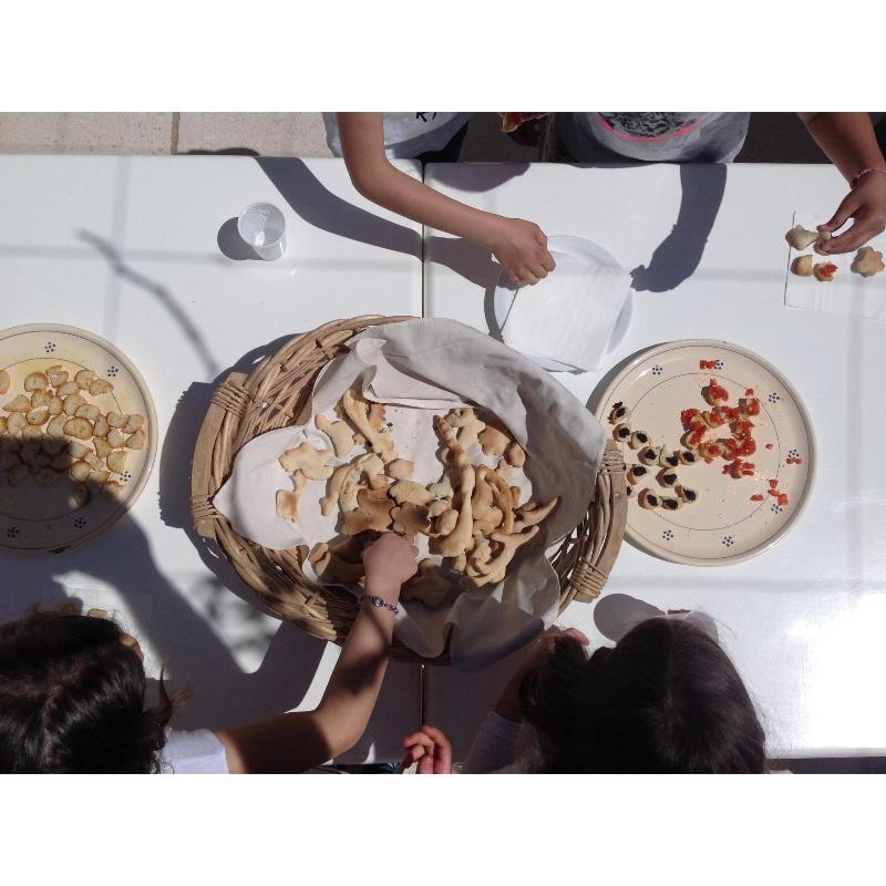Masseria Stali The Originals Relais - Aktivite