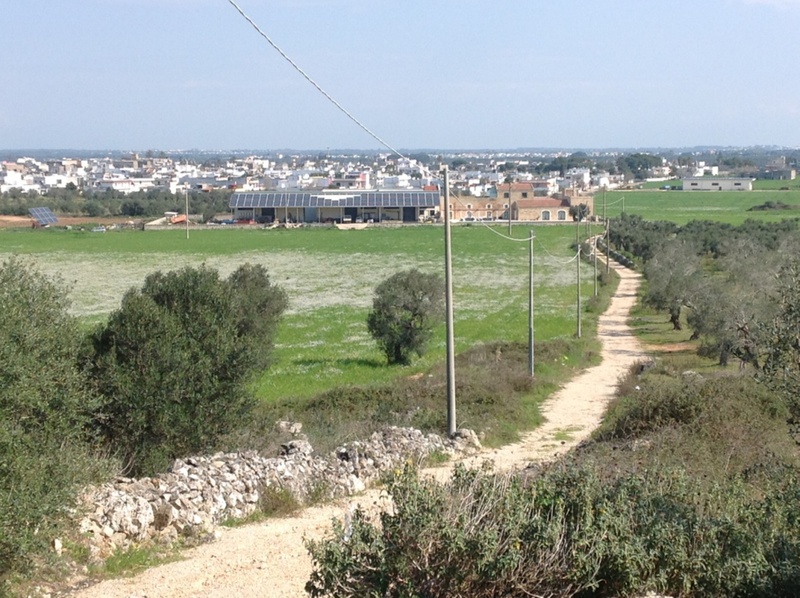 Masseria Stali The Originals Relais - Genel
