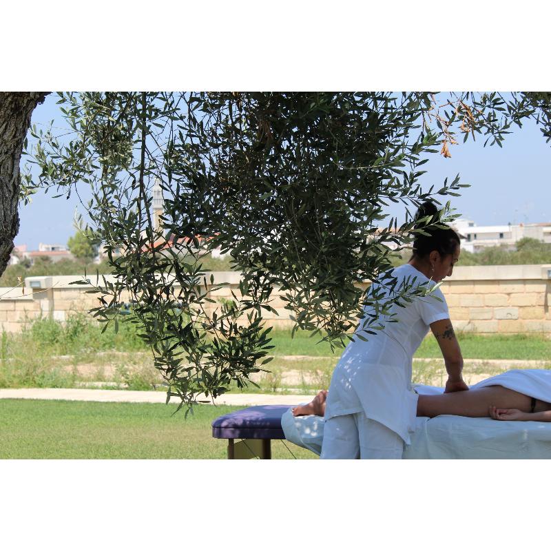 Masseria Stali The Originals Relais - Genel