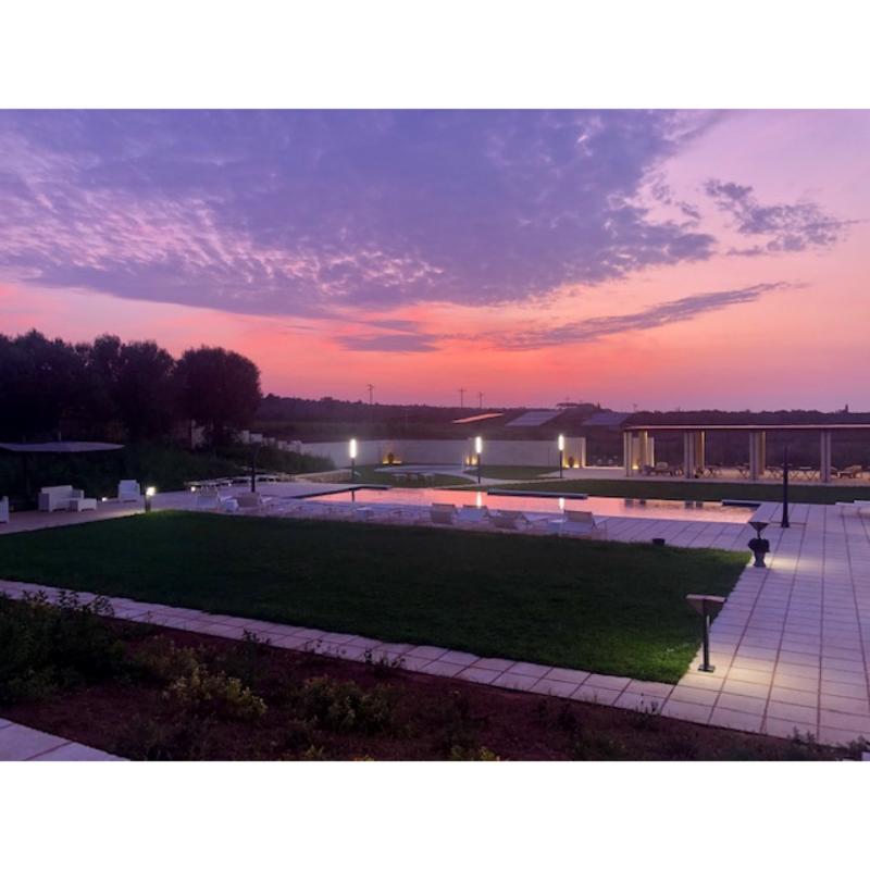 Masseria Stali The Originals Relais - Genel