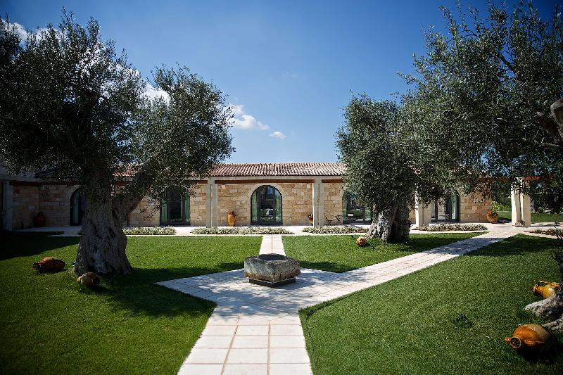 Masseria Stali The Originals Relais - Genel