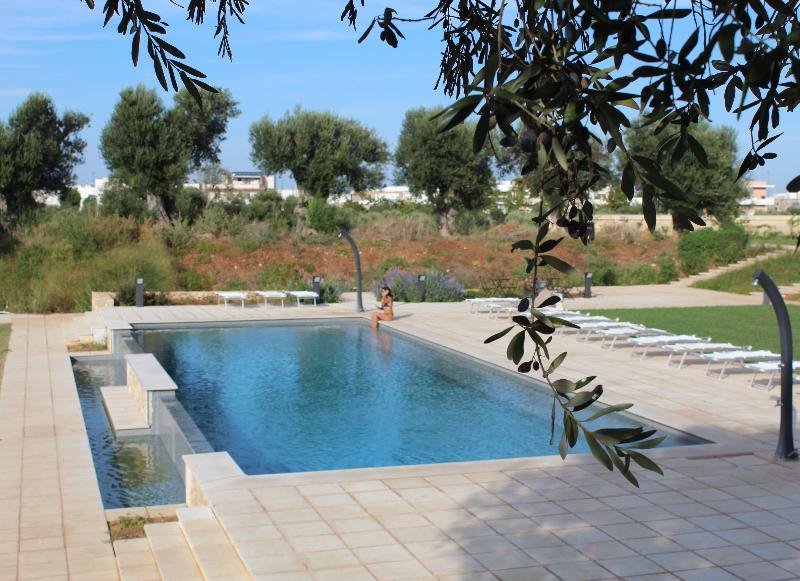 Masseria Stali The Originals Relais - Havuz