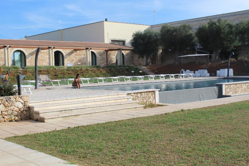 Masseria Stali The Originals Relais - Havuz